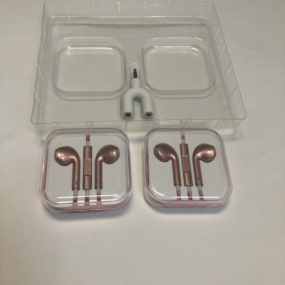 2 PACK EARBUDS  NEW - Picture 8 of 10